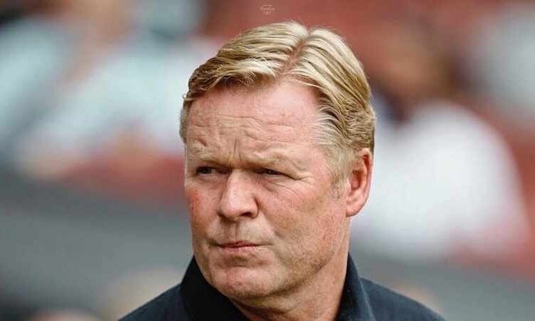 Ronald Koeman to leave Barcelona Not so fast Barça Buzz Barça News