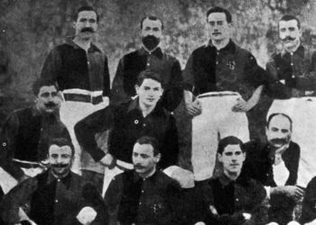 1899 – 1919: The early days of establishing the new club