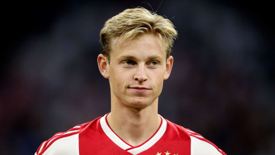 De Jong  Between Barca and PSG  Barça Buzz Barça News 