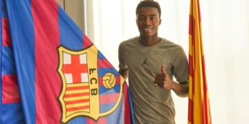 Remodeling Barca defence – Report: