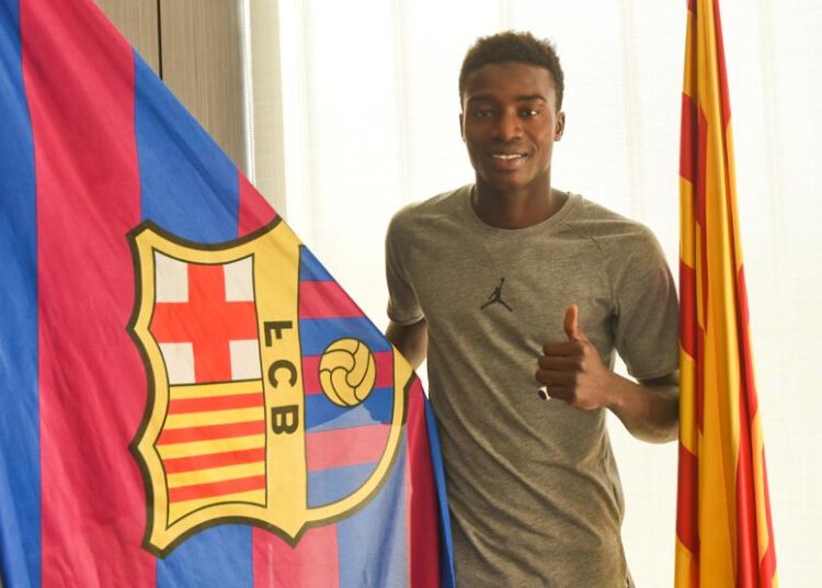 Remodeling Barca defence – Report: