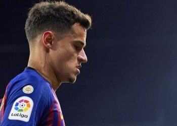 The bad form of Coutinho