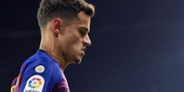 The bad form of Coutinho