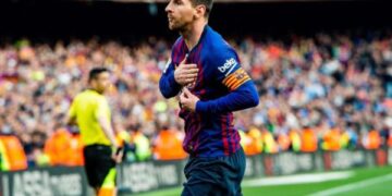 Barca fixtures April 2019 Reaching the peak of the season