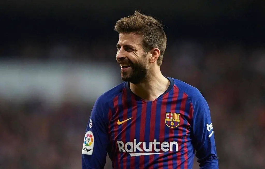 Bernabeu takeover - pique with a great game