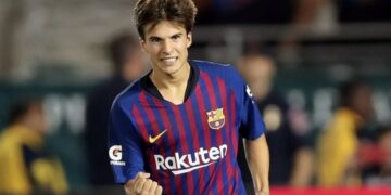 La Masia watch best midfielder 2019