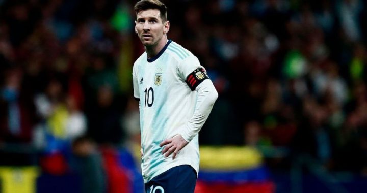 Messi Argentina return proves No one loves Argentina more than Messi