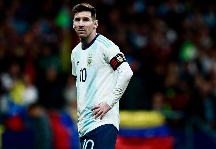 Messi Argentina return proves No one loves Argentina more than Messi