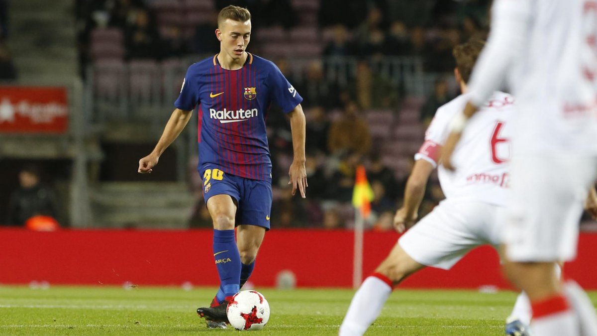 La Masia watch best midfielders 2019 La Masia