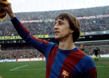 The Johan Cruyff legacy