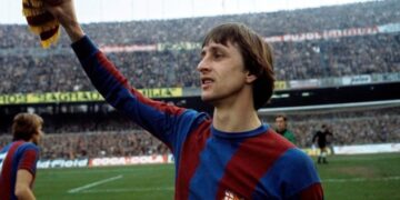 The Johan Cruyff legacy