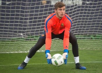 The best goalkeepers in La Masia