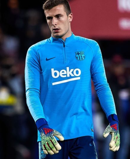 The best goalkeepers in La Masia – 2019