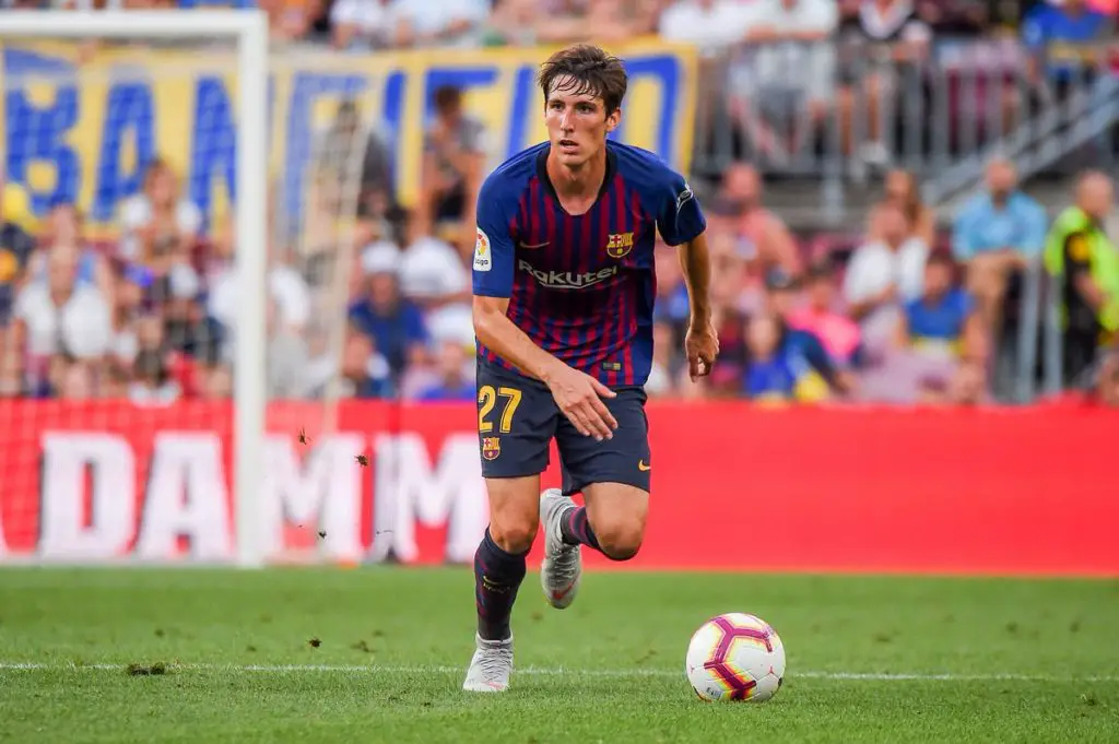 The best left backs in La Masia - 2019