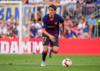 The best left backs in La Masia - 2019