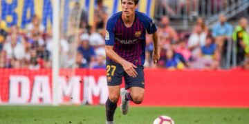 The best left backs in La Masia - 2019