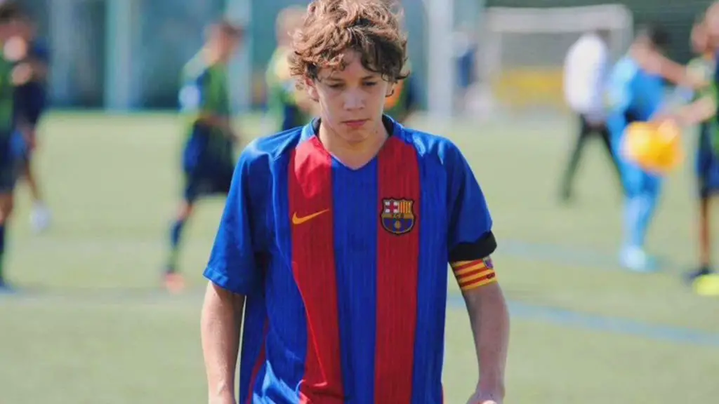The best right backs in La Masia