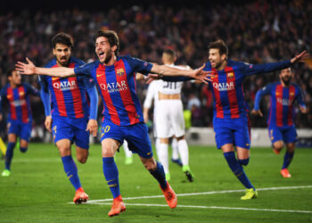 The impossible 'Remontada'