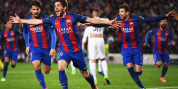 The impossible 'Remontada'