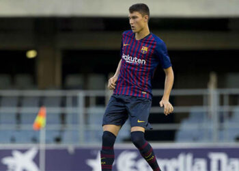 best center backs in La Masia