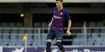 best center backs in La Masia