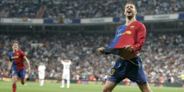 10 years to the 2-6 win at the Bernabeu