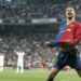 10 years to the 2-6 win at the Bernabeu