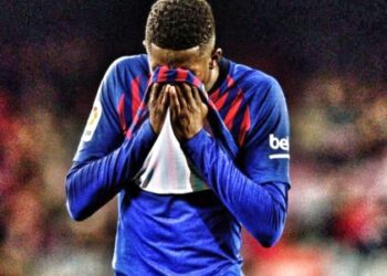 The hamstrings question of Dembele : Is he injury prone?