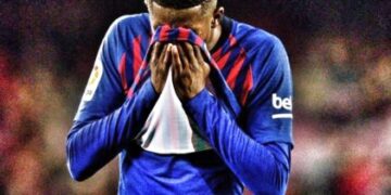 The hamstrings question of Dembele : Is he injury prone?