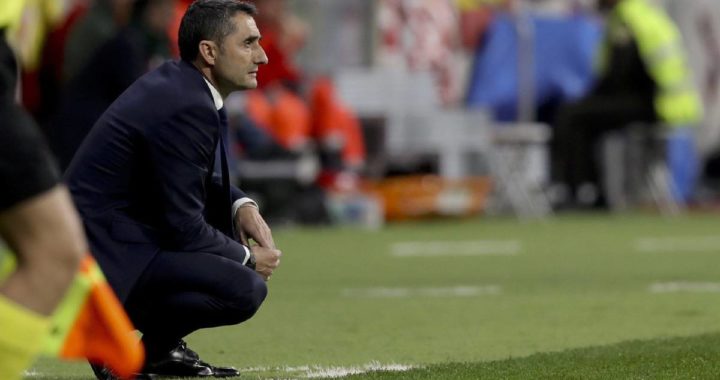 Update Valverde might STAY after all
