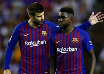 Barca Center Back 2019