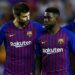 Barca Center Back 2019