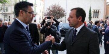 Barca in the dark Bartomeu era