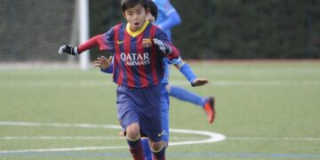 Take Kubo : Why losing former la masia wonderkid to Madrid is so dramatic