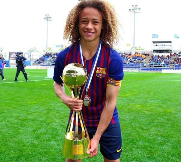 Xavi Simons leaves, and that’s okay.
