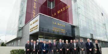 The disease of La Masia