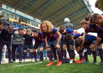 Will Barca lose La Masia Wonderkids?