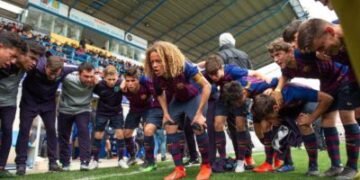 Will Barca lose La Masia Wonderkids?