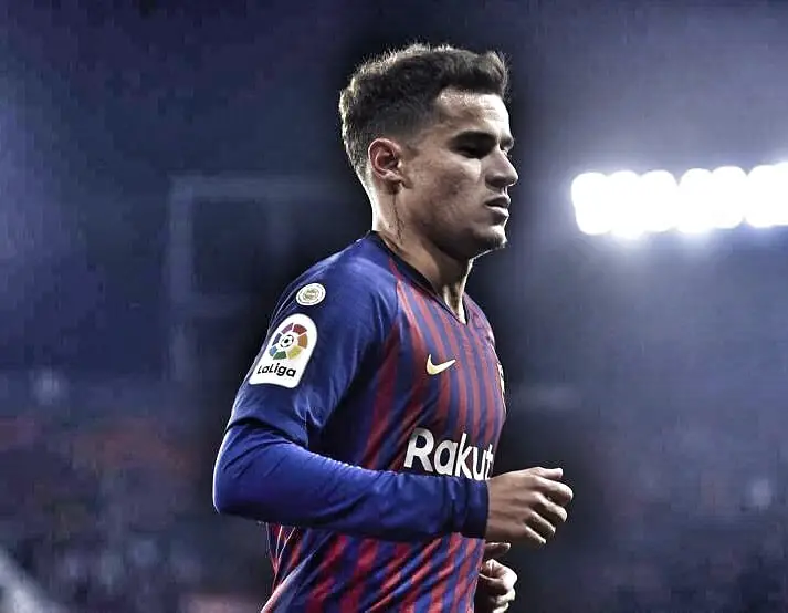 Coutinho flew with Barça to Miami  with future uncertain 