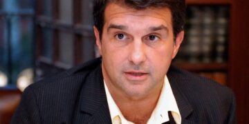 Joan Laporta: “Bartomeu is about to take us to bankruptcy.”