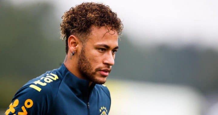The Neymar negotiations