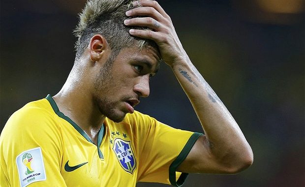 The Neymar talks seem very pessimistic now