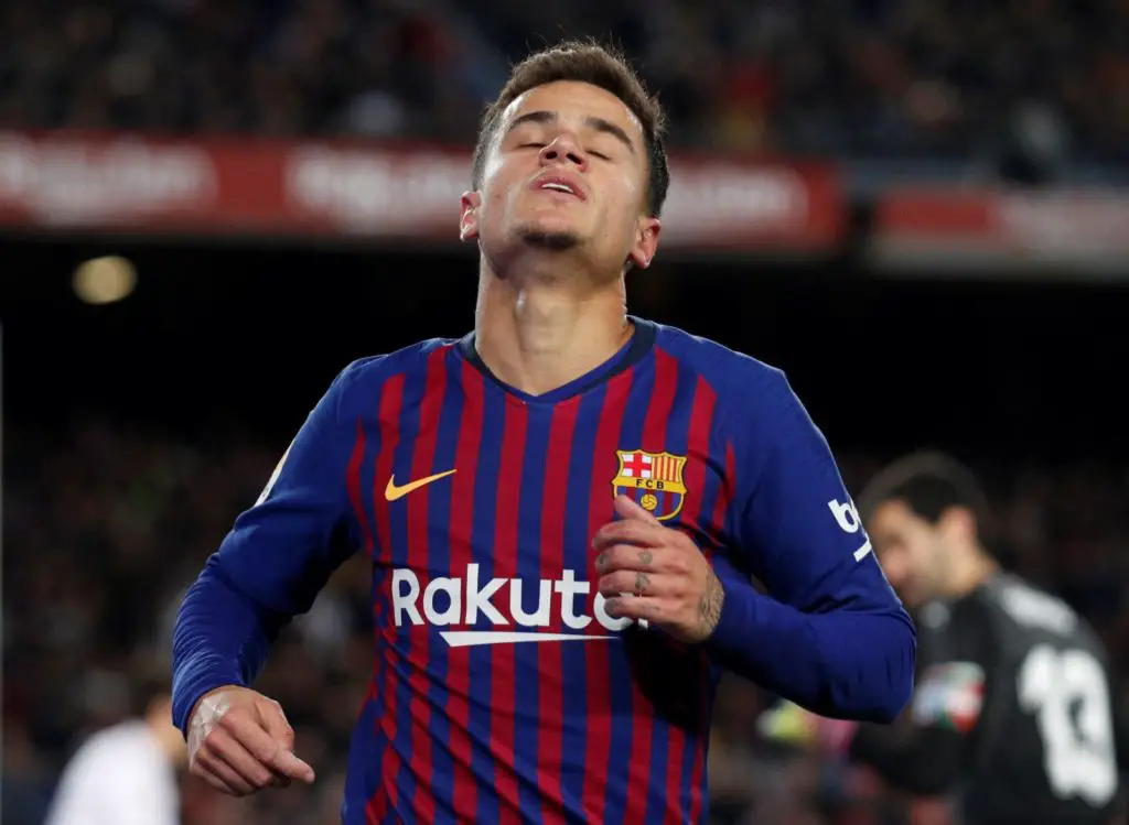 how coutinho loan affects the neymar operation