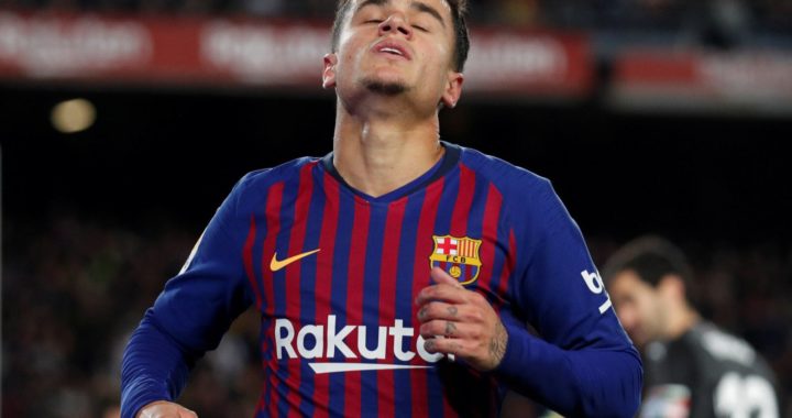 how coutinho loan affects the neymar operation