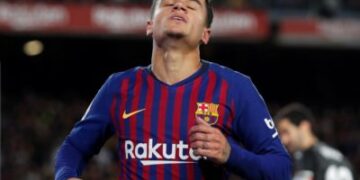 how coutinho loan affects the neymar operation