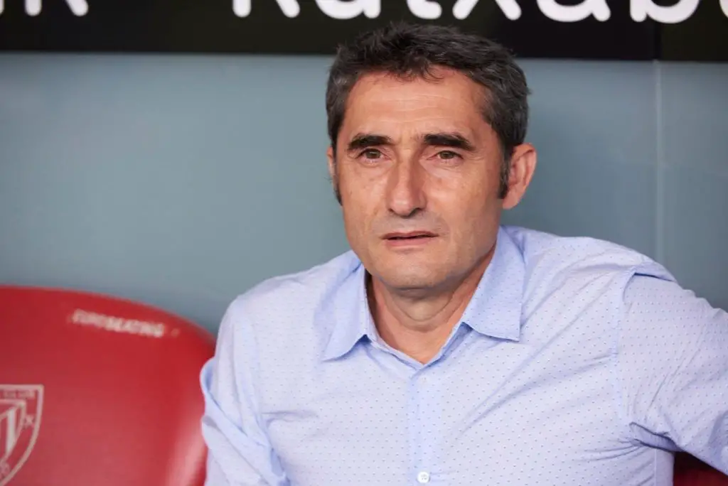 valverde will be Valverde. it is what it is