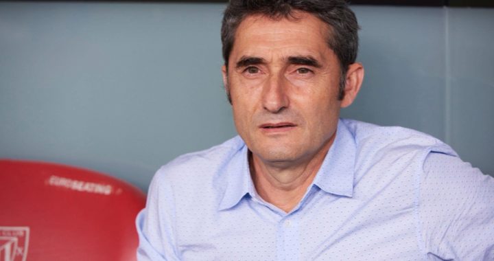 valverde will be Valverde. it is what it is
