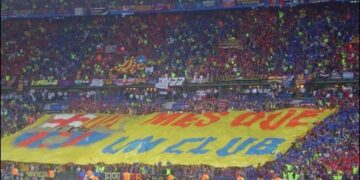 barca songs