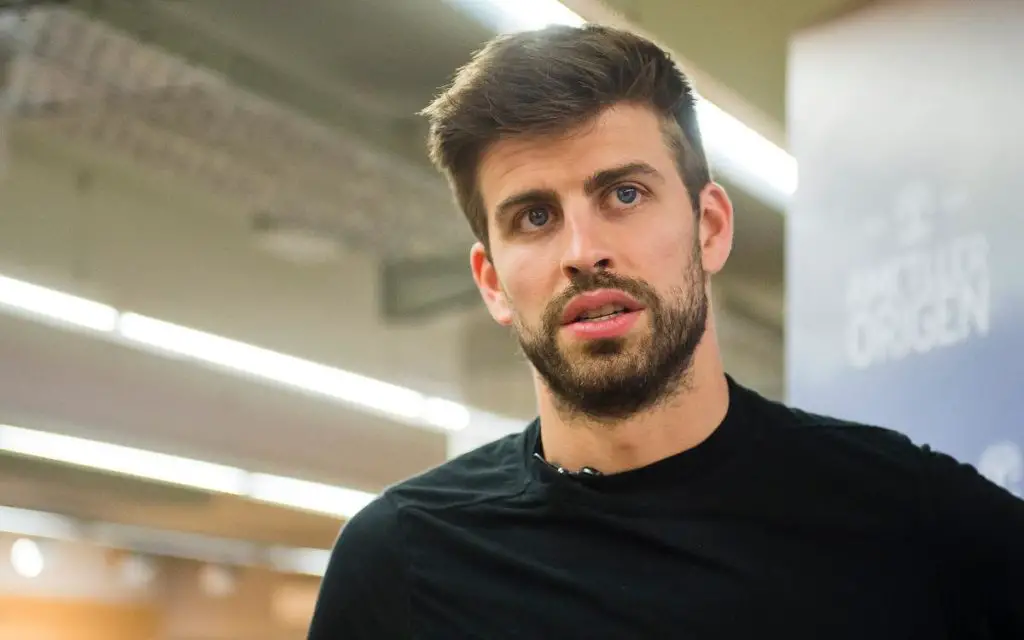 pique confesses traveling to us without the valverde's permission