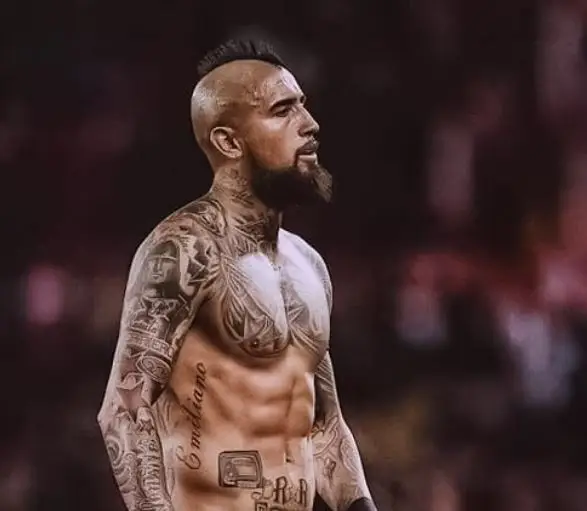 Arturo Vidal